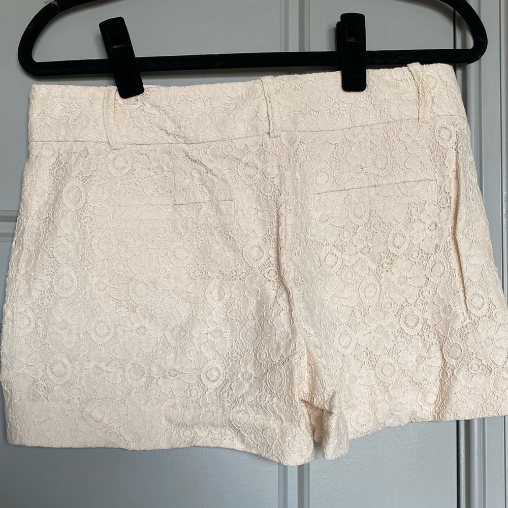 Lace Short - Picture 2 of 4